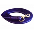 Cushioned Webbing Horse Lead Rein - 2 Meters